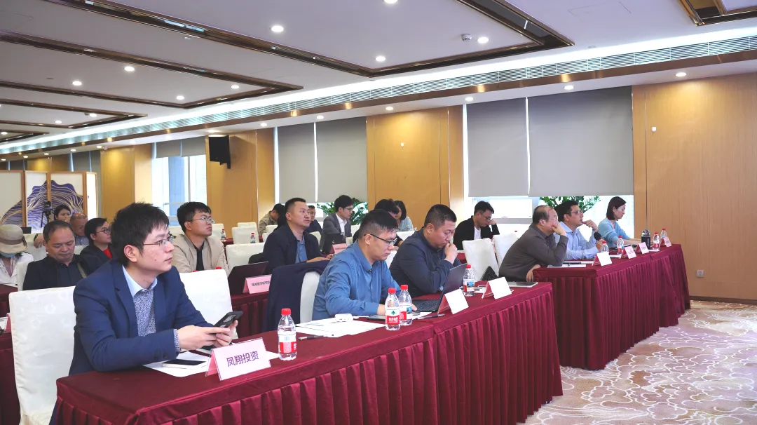 展現(xiàn)產(chǎn)業(yè)創(chuàng)新硬核實(shí)力——生物醫(yī)藥項(xiàng)目路演圓滿結(jié)束！